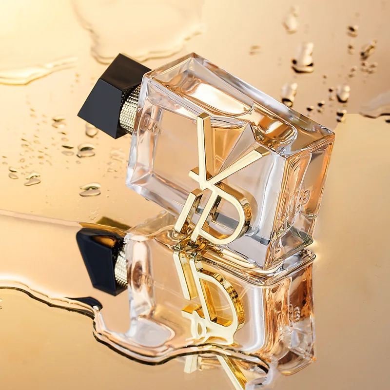 Elegant Empty Perfume Bottle and Gift Box Set – 50ml Refillable Glass, PET, or Acrylic Container with Alloy, ABS, or Wooden Cap, Premium Rigid Paperboard Box with Velvet or Satin Interior, Factory Direct UGI Packaging for Wholesale - 图片 3