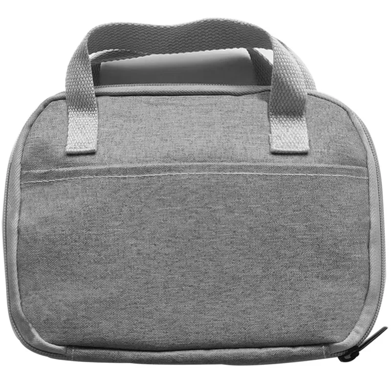 Travel Watch Organizer | Handheld Watchband Storage Box for Apple Watch Straps, Waterproof Travel Case for Smart Watches, Portable Wriststrap Organizer, Durable Protective Bag for Watch Lovers, Easy Carry Watch Travel Holder 4