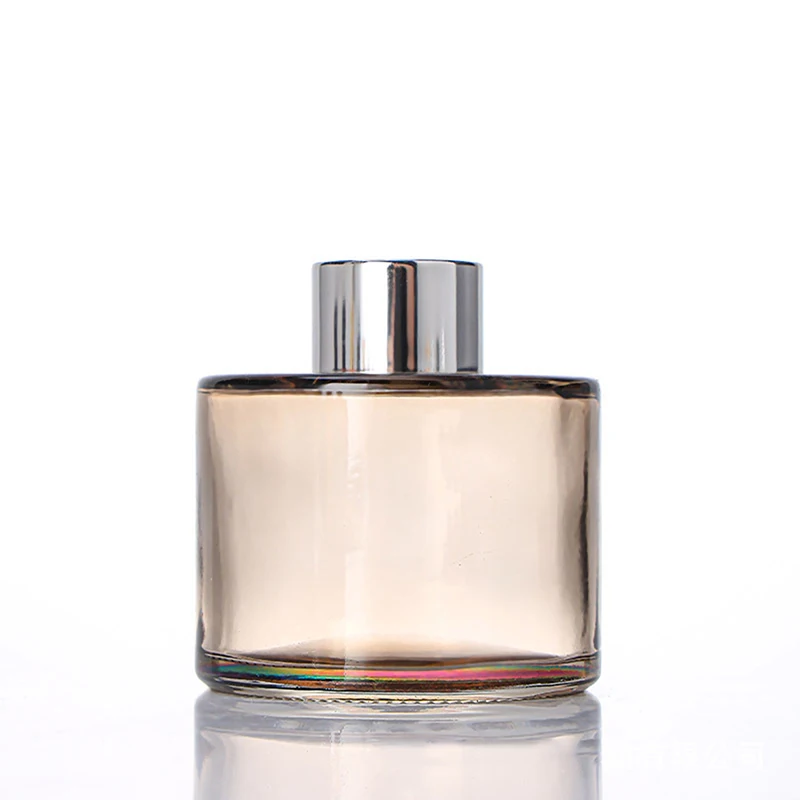 150ml Refillable Glass Diffuser and Perfume Bottles – Empty Fragrance Containers for Essential Oils, Aromatherapy, Home Decor, Stress Relief, Cosmetic Storage, Elegant and Reusable - 图片 15