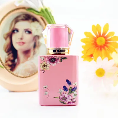 5/10PCS 50ML Square Glass Perfume Bottles, Refillable Empty Spray Containers in Black, Pink, White, or Red, Luxury Fragrance Packaging Bottles for Travel, Retail Display, Gifting, and Boutique Use - 图片 9