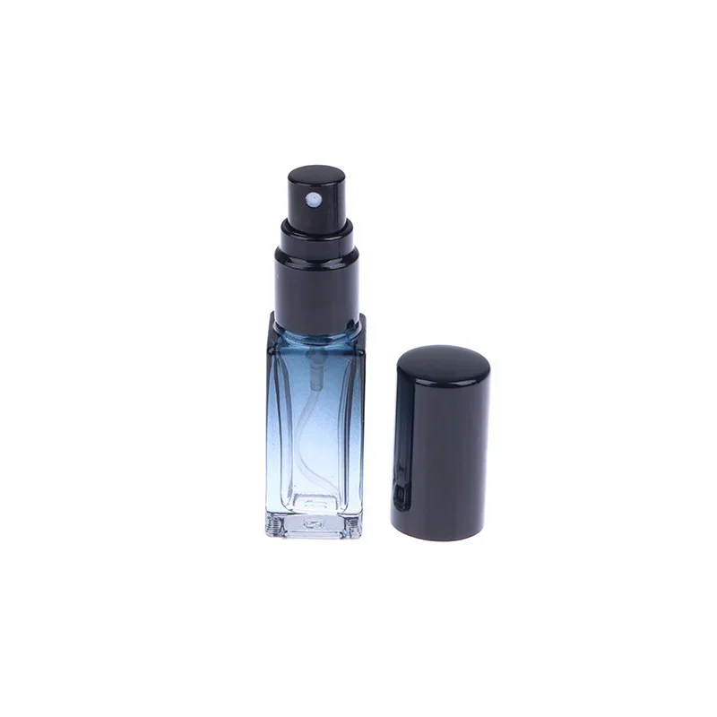 5ml 9ml 20ml Empty Glass Perfume Spray Bottle with Atomizer | Refillable Travel Cosmetic Container, Sample Vials, Skin Care Storage, Portable Scent Atomizer, Elegant Gift, Drop Shipping Friendly - 图片 7