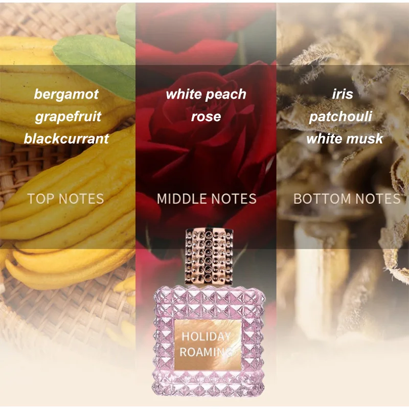 Elegant Refillable Perfume Bottle & Gift Set – Multi-Material Crystal, Glass, Ceramic, Acrylic, Wood & Metal Spray Container with Weighted Base and Plush Lined Rigid Box for Travel, Home Display, and Premium Gifting - 图片 15