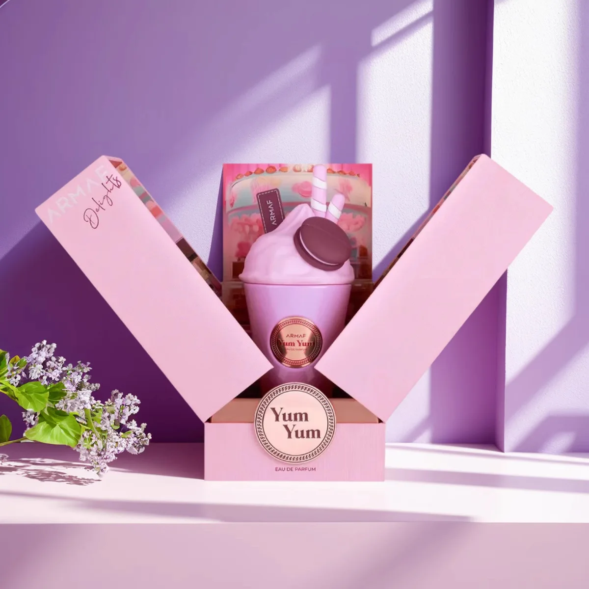 Premium Multi-Material Perfume Bottle & Gift Box – Crystal, Glass, Ceramic, Acrylic, Wood, and Metal Spray Container with Weighted Base and Plush Satin-Lined Rigid Packaging for Travel, Display, and Luxury Gifting