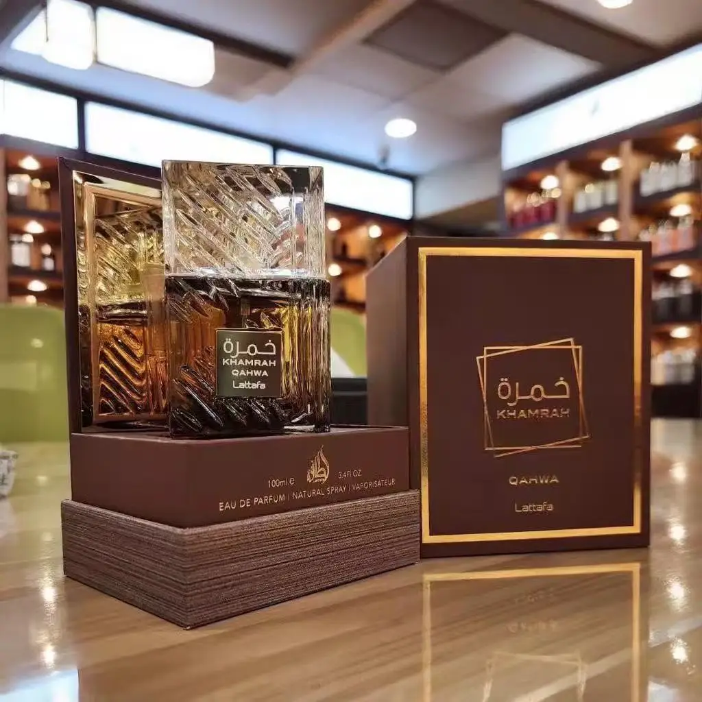 Premium 100ML Glass Perfume Bottle with Fine Mist Spray and Luxury Custom Gift Box, Elegant Unisex Fragrance Packaging for Retail, Gifting and Personalized Wholesale Direct from Factory - 图片 3