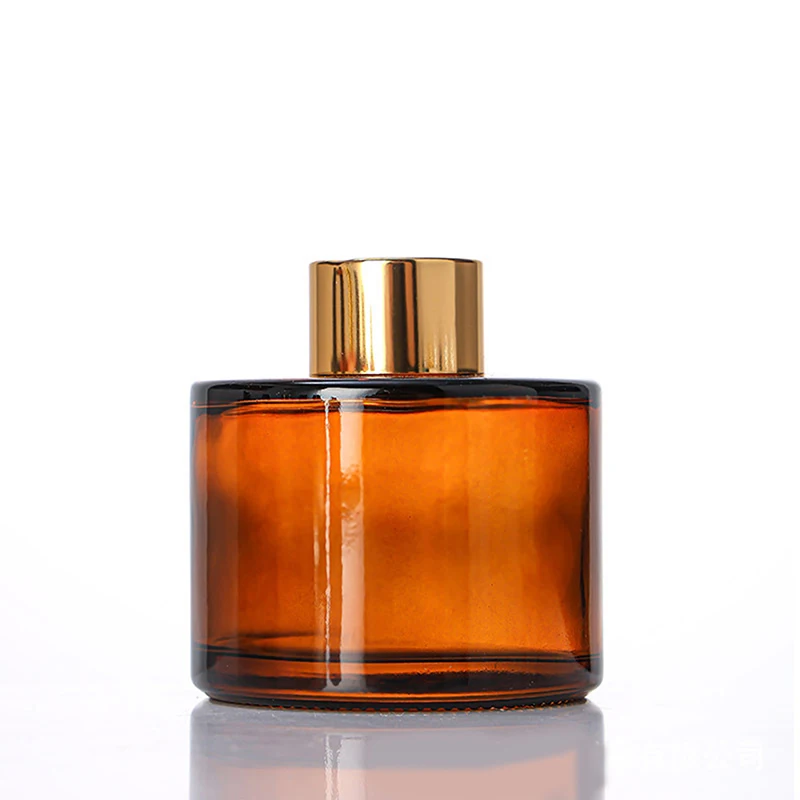 150ml Refillable Glass Diffuser and Perfume Bottles – Empty Fragrance Containers for Essential Oils, Aromatherapy, Home Decor, Stress Relief, Cosmetic Storage, Elegant and Reusable - 图片 11