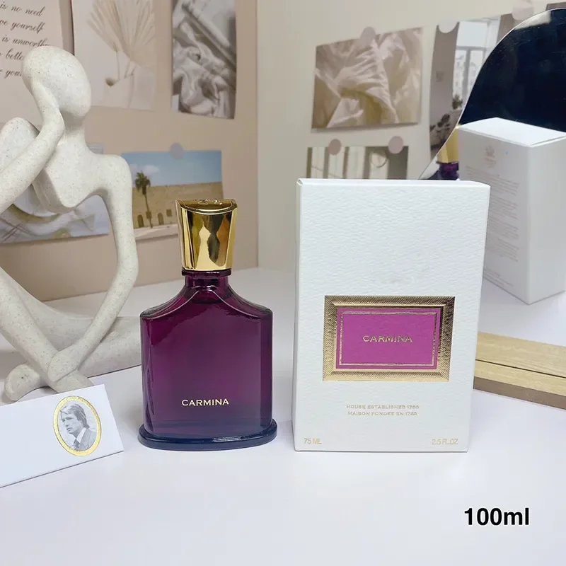 100ML/75ML Unisex Perfume Bottle with Fine Mist Spray and Luxury Gift Box, Multiple Bottle Materials Including Glass, Acrylic, PET or Metal, Elegant Packaging for Christmas, Retail, and Personalized Factory Direct Orders - 图片 6