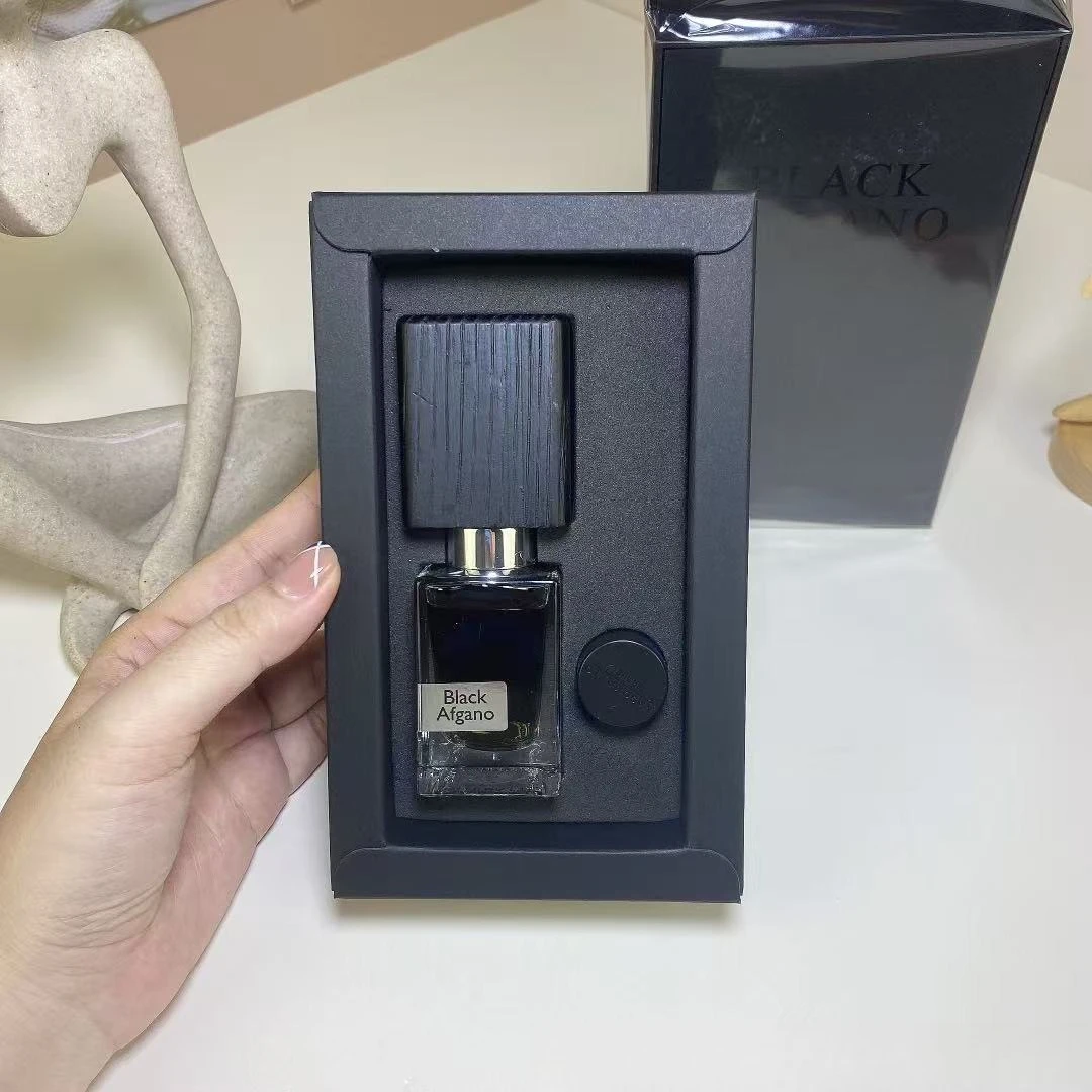 Luxury Empty Perfume Bottle and Gift Box Set – 30ml Refillable Thick Glass, PET or Acrylic Container with Alloy, ABS or Wooden Cap, Premium Paperboard Gift Box with Velvet or Satin Interior, Factory Direct UGI Packaging Wholesale - 图片 2