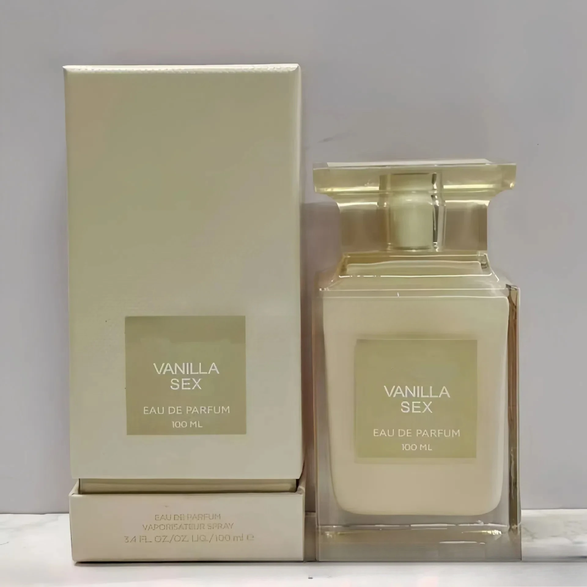 100ML Original Perfume Bottle Set for Women and Men with Fine Mist Spray and Luxury Gift Box, Multiple Materials Including Glass, Acrylic, PET or Metal, Wood Rose Cherry Floral Fragrance, Long-Lasting Unisex Eau De Parfum - 图片 25