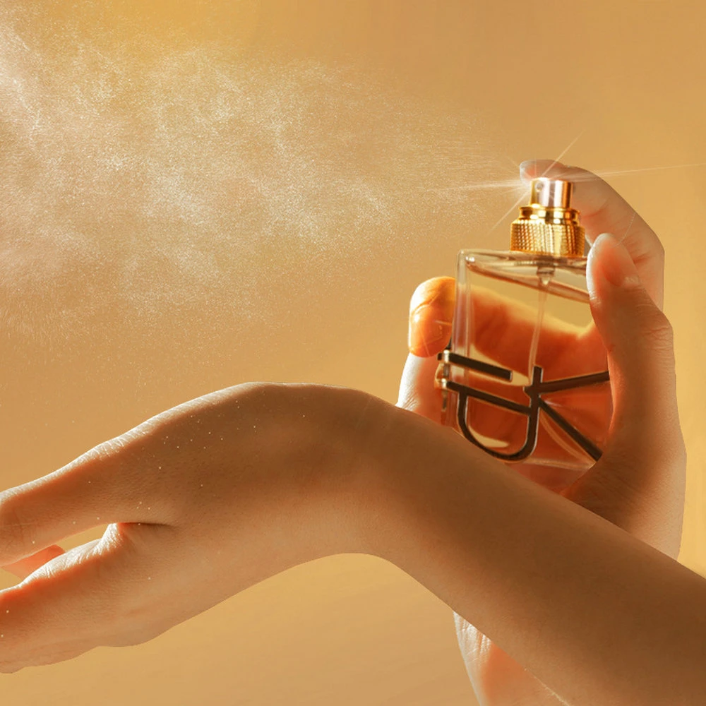 50ML Unisex Perfume Bottle with Fine Mist Spray and Luxury Gift Box, Multiple Bottle Options Including Glass, Acrylic, PET or Metal, Elegant Packaging for Retail, Gifting and Personalized Factory Direct Orders 10