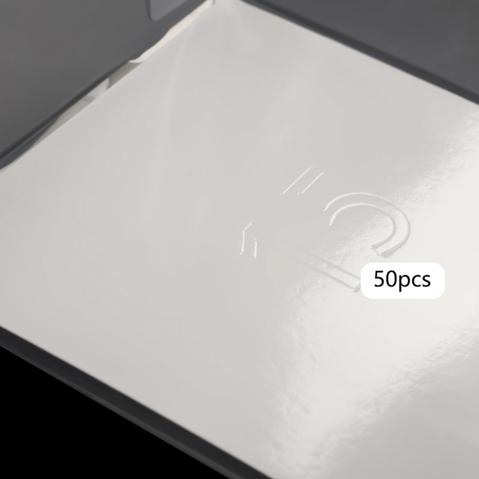 50PCS Clear Cake and Bread Packaging Boxes with Handle, Transparent Dessert Gift Boxes for Cakes, Pastries, Cupcakes, Bakery, Wedding, Birthday, Party Supplies 6