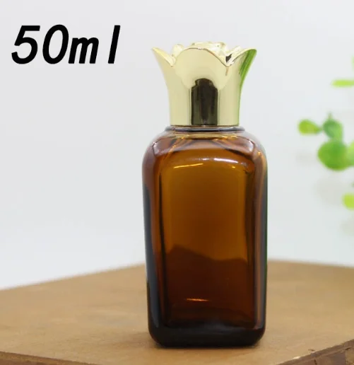 20pcs Square Glass Bottles with Inner Plug – Empty 10ml 20ml 30ml 50ml Refillable Containers for Perfume, Attar Oil, Essential Oils, Hydrosol, Toner, and DIY Cosmetic Packaging - 图片 24