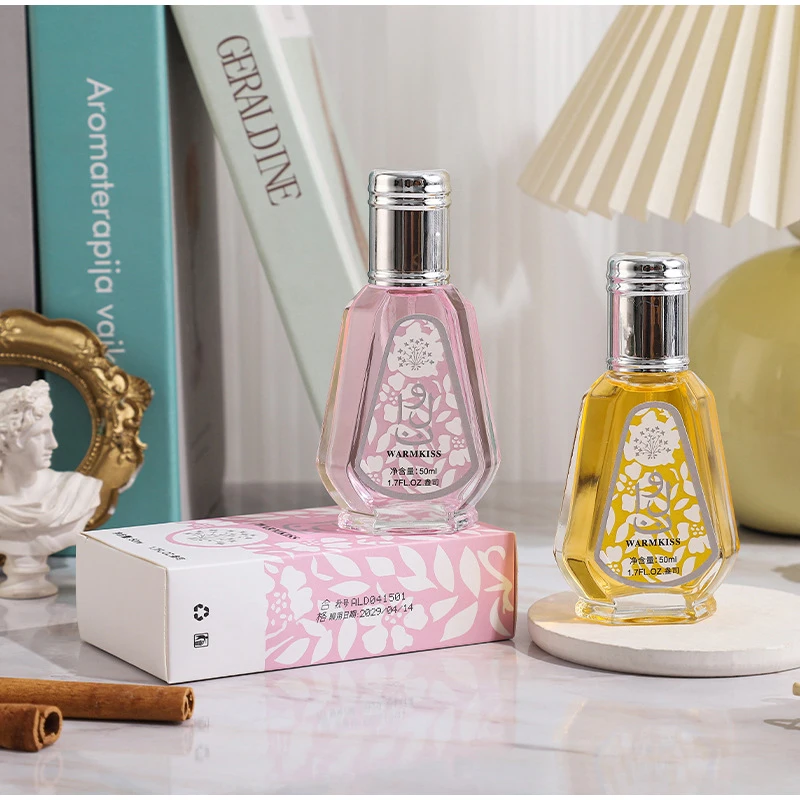 Luxury Empty Perfume Bottle and Gift Box Set – 50ml Refillable Glass, PET, or Acrylic Container with Alloy, ABS, or Wooden Cap, Elegant Rigid Paperboard Box with Velvet or Satin Interior, Factory Direct UGI Packaging Wholesale 29