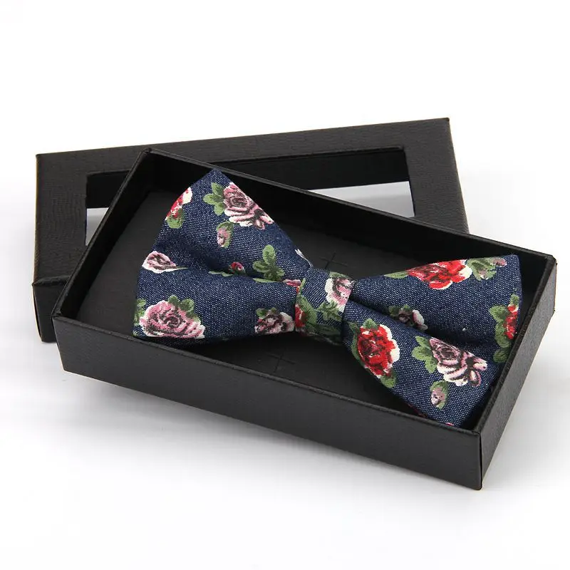 Wedding Bow Tie and Necktie Gift Box – Black Cardboard Packaging Box for Groom Accessories, Jewelry, or Party Gifts – Elegant Paper Storage Box for Men’s Ties, Chokers and Wedding Presentation 9
