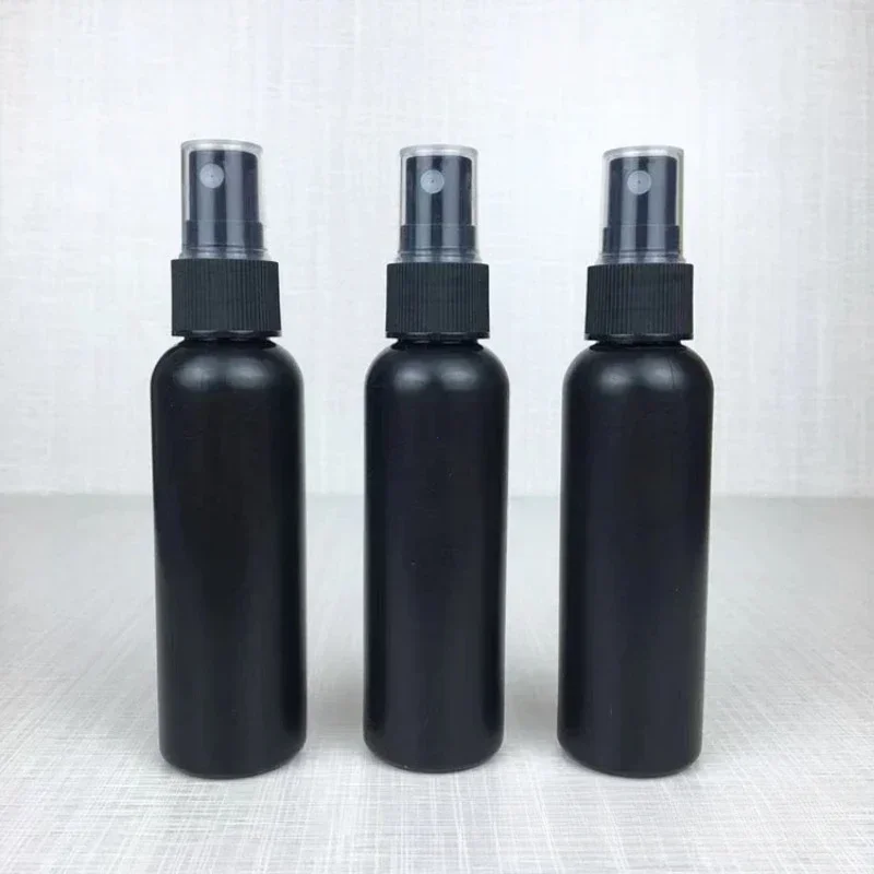 20ml 30ml 50ml 60ml 100ml Refillable Fine Mist Spray Bottle Empty Portable Perfume Atomizer Cosmetic Water Sprayer Travel Sub-Bottling Dispenser Reusable Plastic Container for Face Toner & Sanitizer - 图片 5