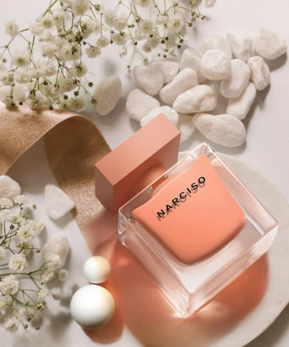 Luxury Refillable Perfume Bottle and Gift Box – Crystal Glass Spray Container with Weighted Base, Satin-Lined Rigid Packaging for Elegant Display, Travel, and Premium Gifting - 图片 4