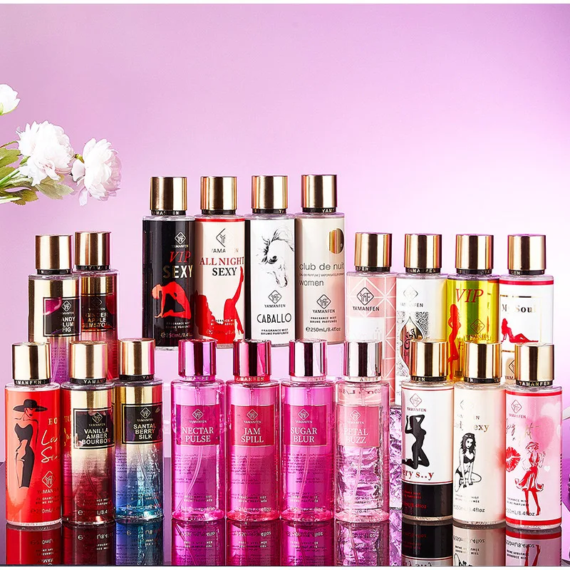 Elegant Empty Perfume Bottle with Gift Box for Women – 100ml Refillable Container Made of Glass PET Acrylic or Metal, Alloy ABS or Wooden Caps, Paperboard Kraft or Recycled Boxes with Matte Glossy or Embossed Finish 2