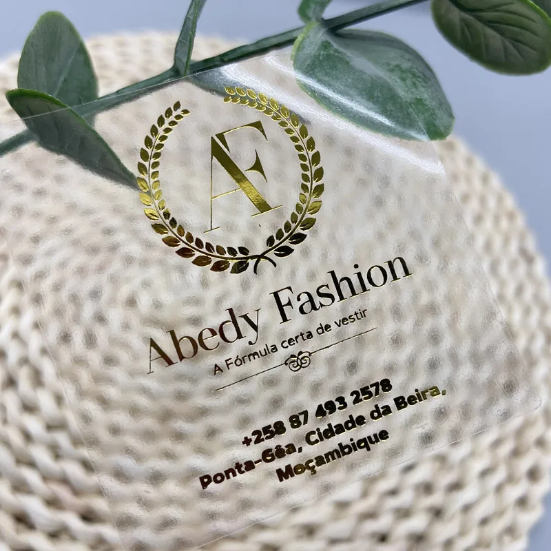 Personalized Metallic Gold Foil Stickers – Custom Printed Wedding Labels, Baptism Party Tags, Birthday Favor Decals, Baby Shower Seals, Transparent Adhesive Logos with Your Own Design, 100pcs 4–6CM