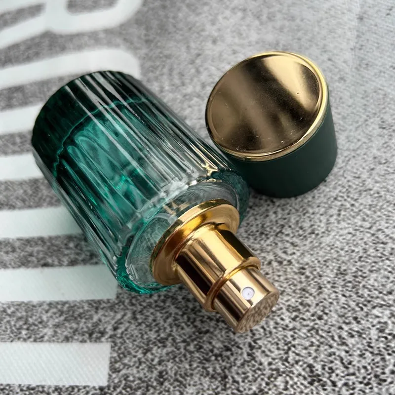 30ml Refillable Glass Spray Bottle – Transparent Portable Atomizer with Internal Tube for Perfume, Moisturizing Mist, Skincare Sub-Bottling, Empty Cosmetic Travel Container for Daily Use and Gift Packaging - 图片 6