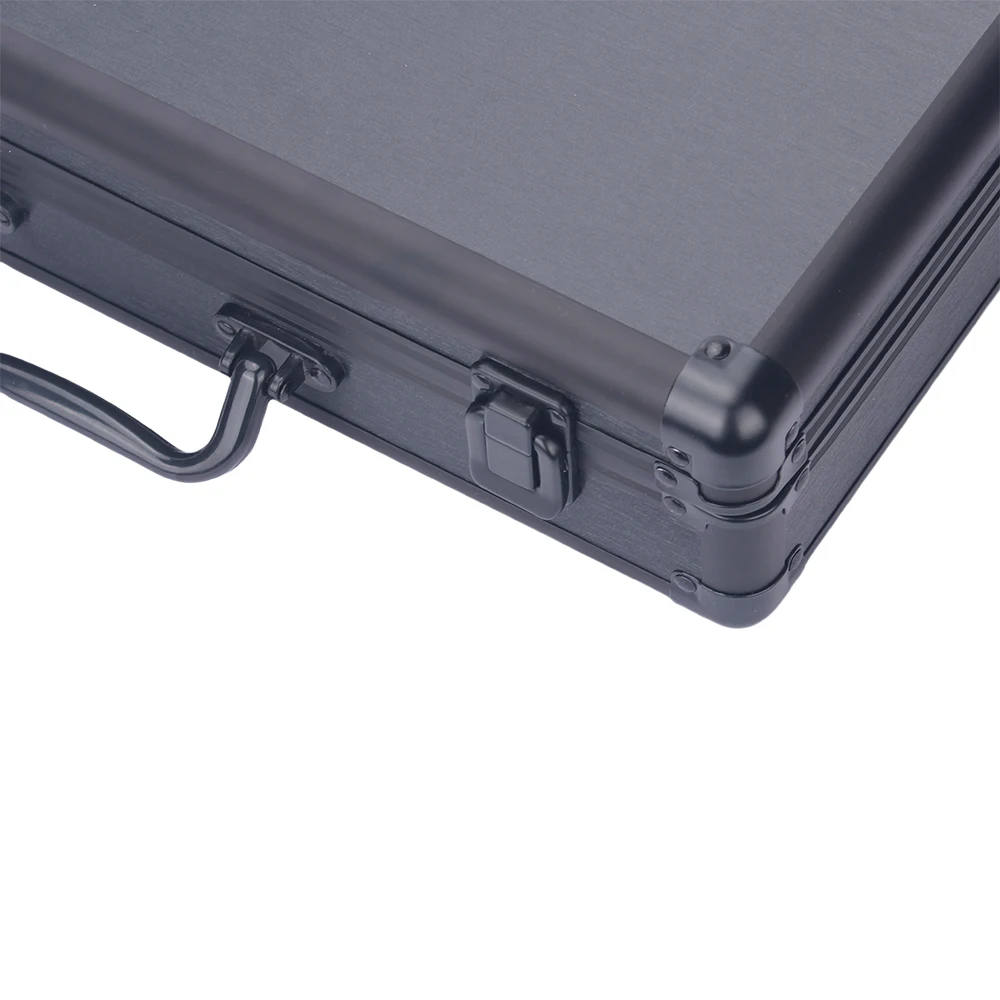 Elegant 18-Slot Aluminum Watch Organizer Box with Brushed Metal Finish, Lockable Jewelry Storage Case for Watches, Bracelets, and Accessories – Premium Display Holder for Men’s and Women’s Collections Elegant 18-Slot Aluminum Watch Organizer Box with Brushed Metal Finish, Lockable Jewelry Storage Case for Watches, Bracelets, and Accessories – Premium Display Holder for Men’s and Women’s Collections