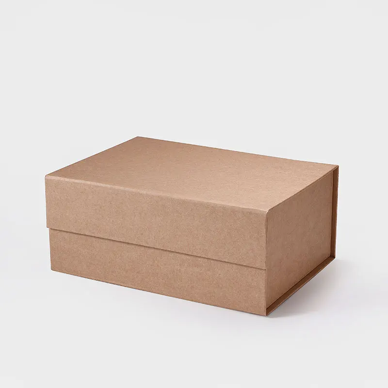 A5 Deep Magnetic Gift Box 23.5x17x10cm | Luxury Rigid Cardboard Foldable Gift Packaging with Concealed Magnets, Multiple Colors, Customizable Ribbon for Handmade Soaps, Cosmetics, Specialty Foods, Party and Corporate Gifts - 图片 13