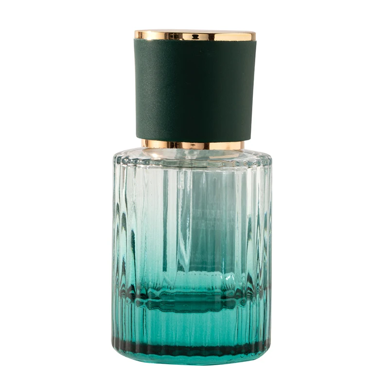 30ml Glass Perfume Atomizer Bottle with Refillable Tube Spray – Portable Fine Mist Moisturizing Sub-Bottle for Perfume, Cologne, and Essential Oils – Leakproof Travel Glass Atomizer with Plastic Cap - 图片 7