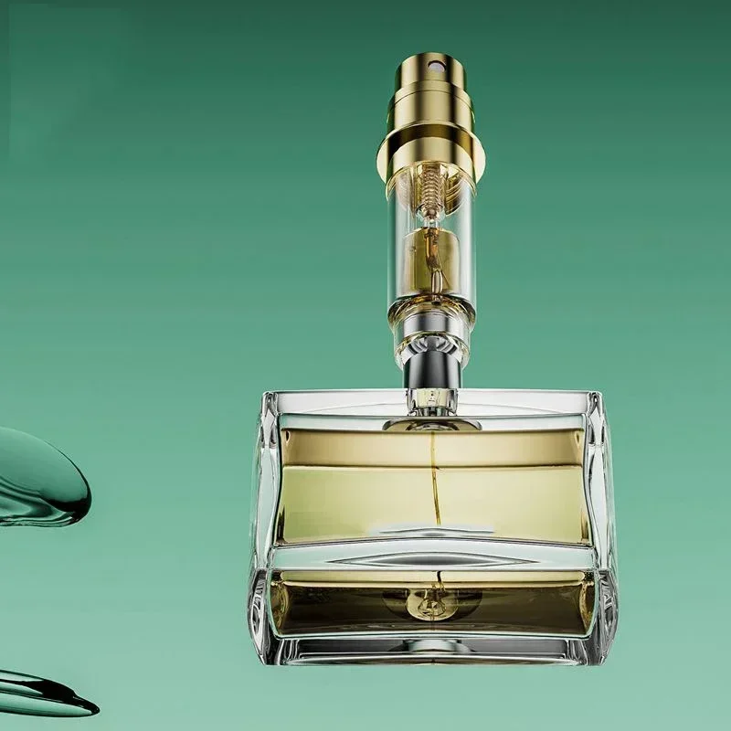 5ML 10ML Portable Refillable Perfume Atomizer Bottles, Mini Bottom-Filling Cosmetic Spray Containers for Travel, Makeup, and Everyday Use, Lightweight Liquid Dispensers for Fragrance and Beauty Essentials - 图片 5