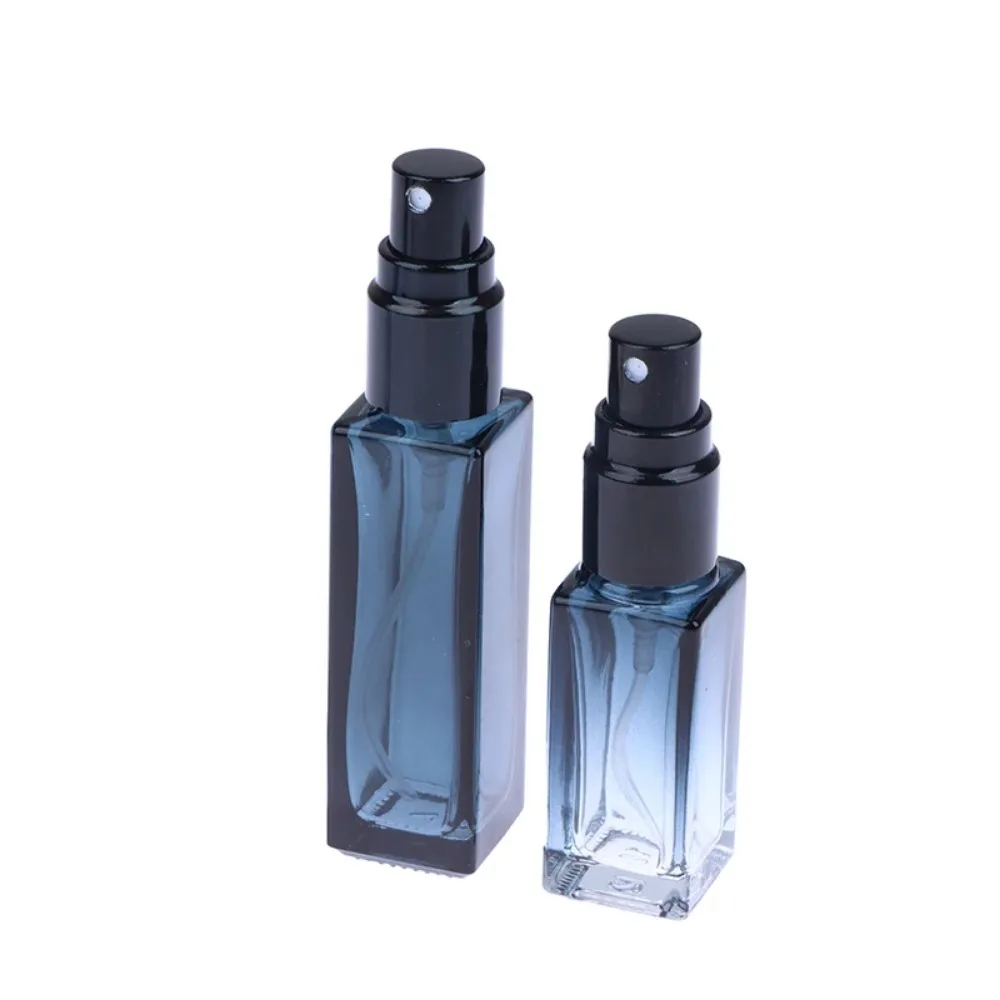 5ml 9ml 20ml Empty Glass Perfume Spray Bottle with Atomizer | Refillable Travel Cosmetic Container, Sample Vials, Skin Care Storage, Portable Scent Atomizer, Elegant Gift, Drop Shipping Friendly 6