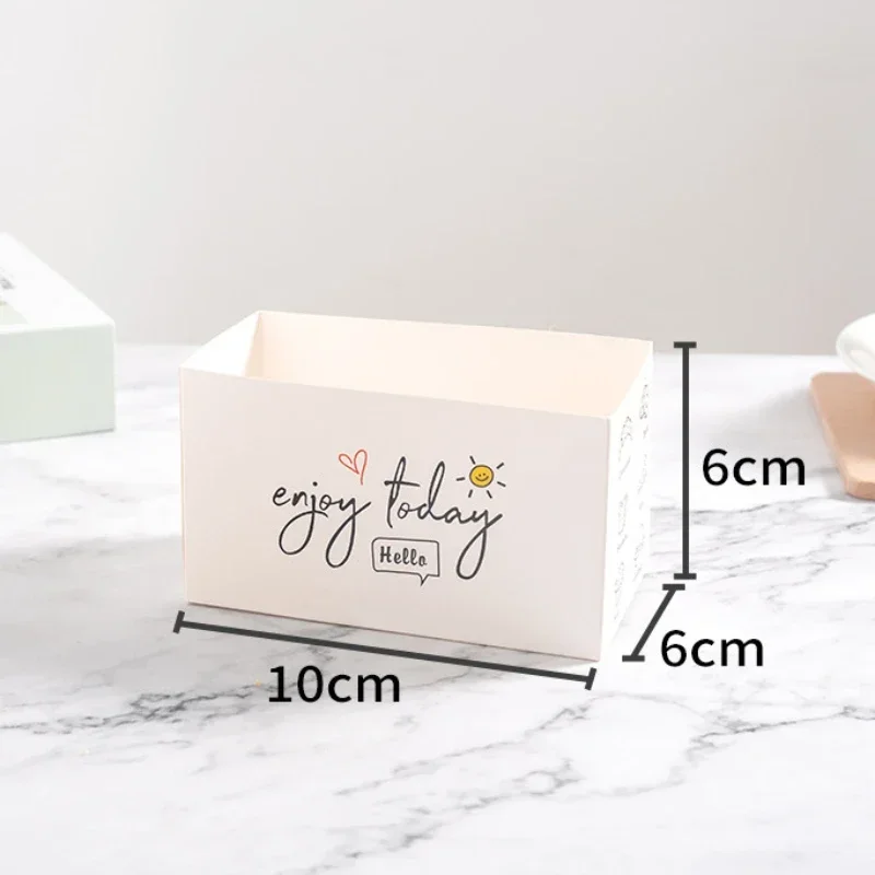 50pcs Foldable Sandwich & Toast Paper Boxes, Waterproof & Oil-Resistant Takeout Packaging for Burgers, Baked Goods, Snacks, Bakery, Party Catering, Meal Prep, Eco-Friendly Food Containers - 图片 7