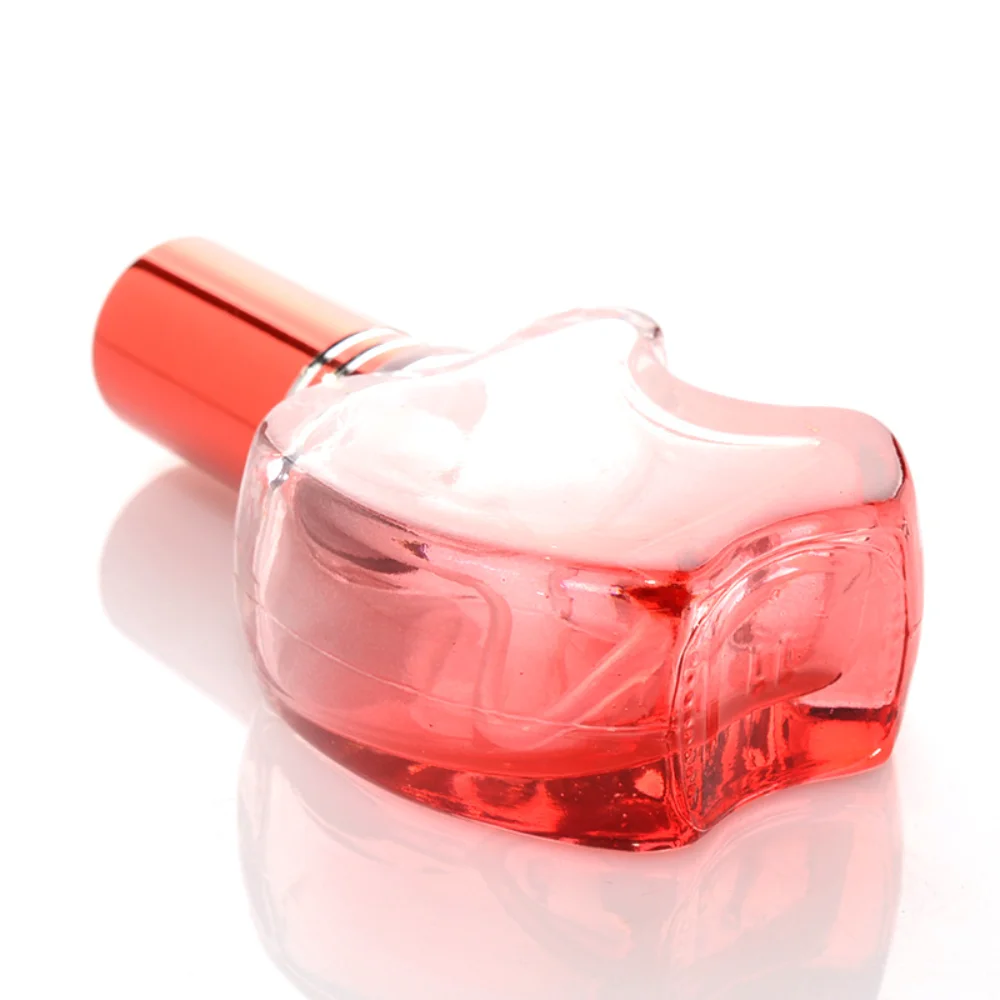 1pc 10ml Refillable Colorful Glass Perfume Bottle – Portable Mini Sample Scent Sprayer for Parfume, Travel Cosmetic Container, Small Essential Oil Spray Bottle, Leak-Proof and Stylish 4