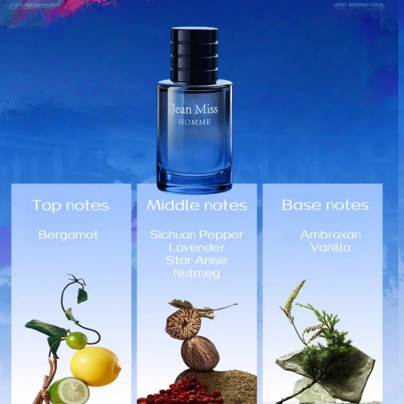 2PCS Empty Perfume Bottle Gift Set for Men – Refillable Glass Cologne Containers with Spray Nozzle and Elegant Presentation Box, Travel-Friendly DIY Fragrance Storage and Display Bottles - 图片 5