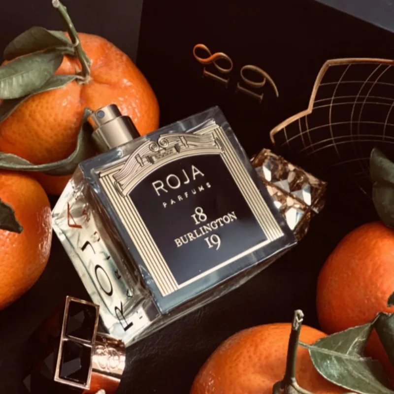 Premium Glass Perfume Bottle with Sophisticated Gift Box Set, Leak-Proof and Durable Design for Unisex Fragrance, Elegant Transparent Packaging for Daily Use, Romantic Occasions, Vanity Display, and Luxury Gifting - 图片 3