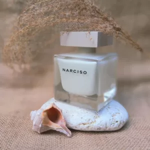 Luxury Refillable Perfume Bottle and Gift Box – Crystal Glass Spray Container with Weighted Base, Satin-Lined Rigid Packaging for Elegant Display, Travel, and Premium Gifting