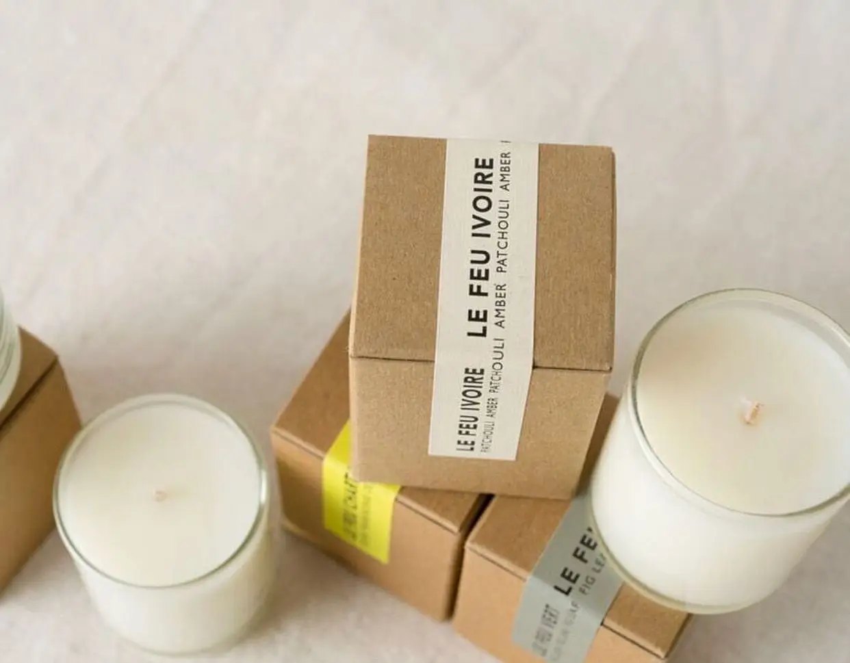 Kraft Paper Gift Boxes for Candles, Lipstick, Perfume, Cosmetics, Cake, Candy, DIY Biscuits, and Party Favors, Eco-Friendly Packaging for Weddings, Birthdays, and Events, Reusable Paper Containers, Factory Direct Supply 17