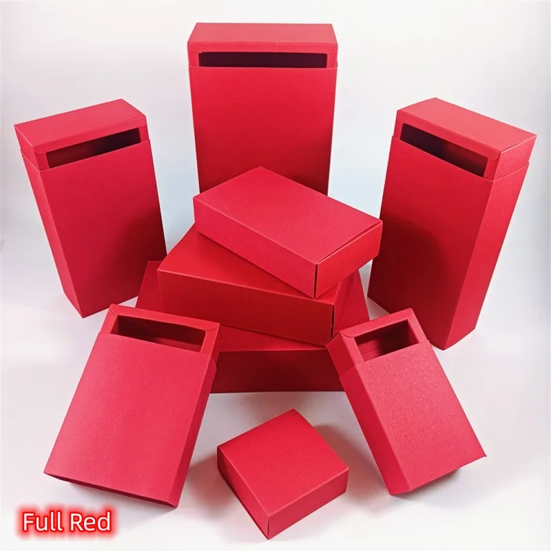 Clear Cake Boxes Birthday Party Gift Organizer, Transparent Dessert Packaging Containers for DIY Baking Tools, Cakes, Cupcakes, Baby Shower Party Decor, and Holiday Gift Presentation Supplies - 图片 11