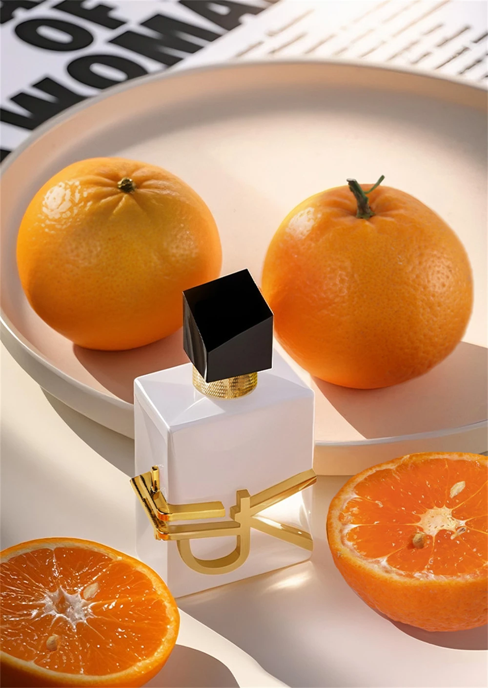 50ML Unisex Perfume Bottle with Fine Mist Spray and Luxury Gift Box, Multiple Bottle Options Including Glass, Acrylic, PET or Metal, Elegant Packaging for Retail, Gifting and Personalized Factory Direct Orders 1