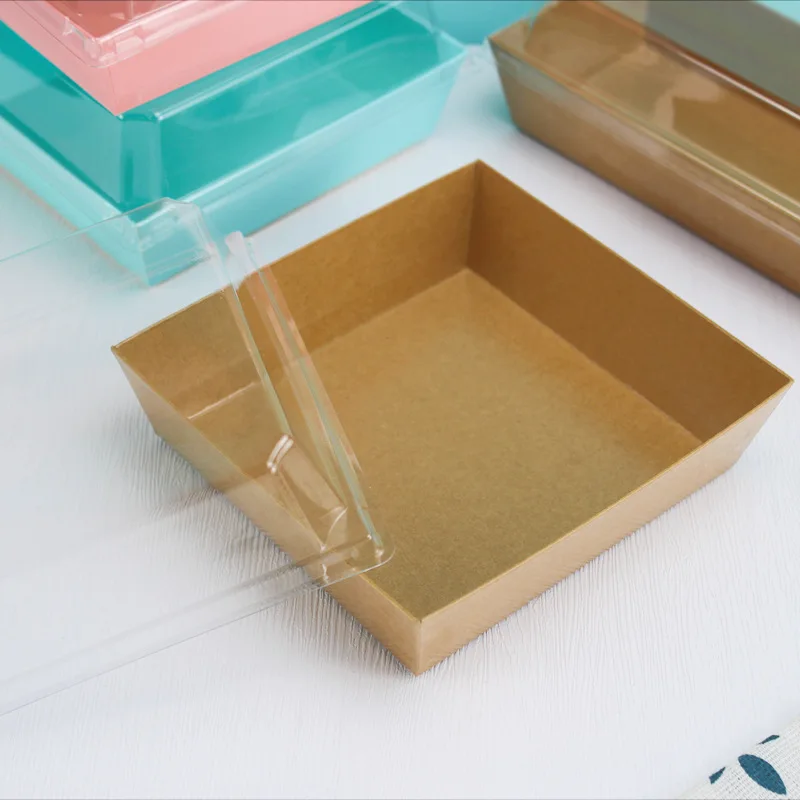 The Multi-Purpose Dessert Box Revolution: How One Kraft Container Replaced 4 Different Packaging Types (And Saved Bakeries $12,000/Year) - 图片 4