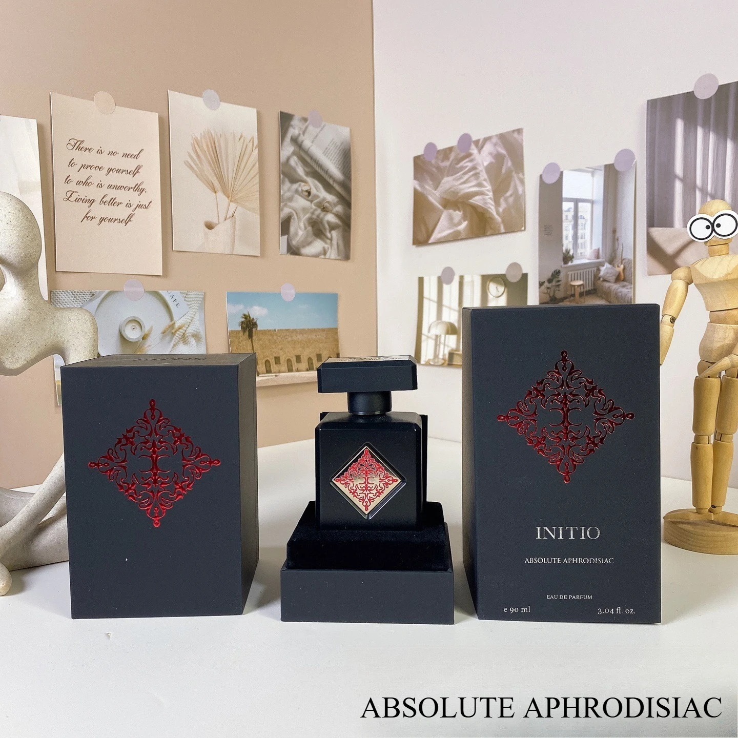 Luxury Empty Perfume Bottle and Gift Box Set – 90ml Refillable Glass, PET or Acrylic Container with Alloy, ABS or Wooden Cap, Rigid Paperboard Box with Velvet or Satin Interior, Factory Direct Wholesale Packaging - 图片 8