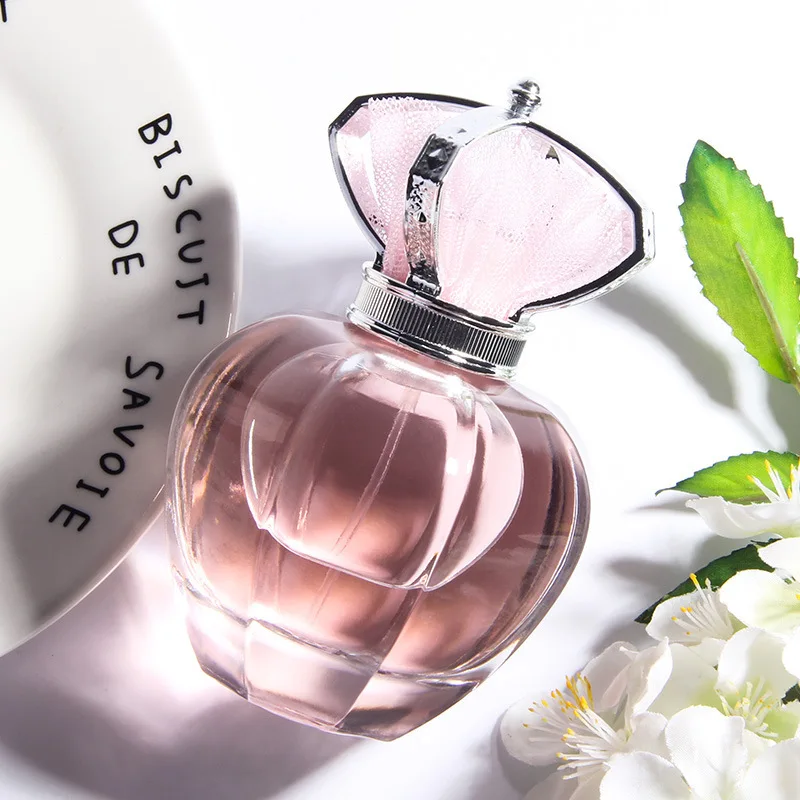 Sophisticated Glass Perfume Bottle with Luxury Gift Box Set, Leak-Proof and Stylish Design for Unisex Fragrance, Elegant Transparent Packaging Ideal for Daily Use, Romantic Occasions, Vanity Display, and Premium Gifting