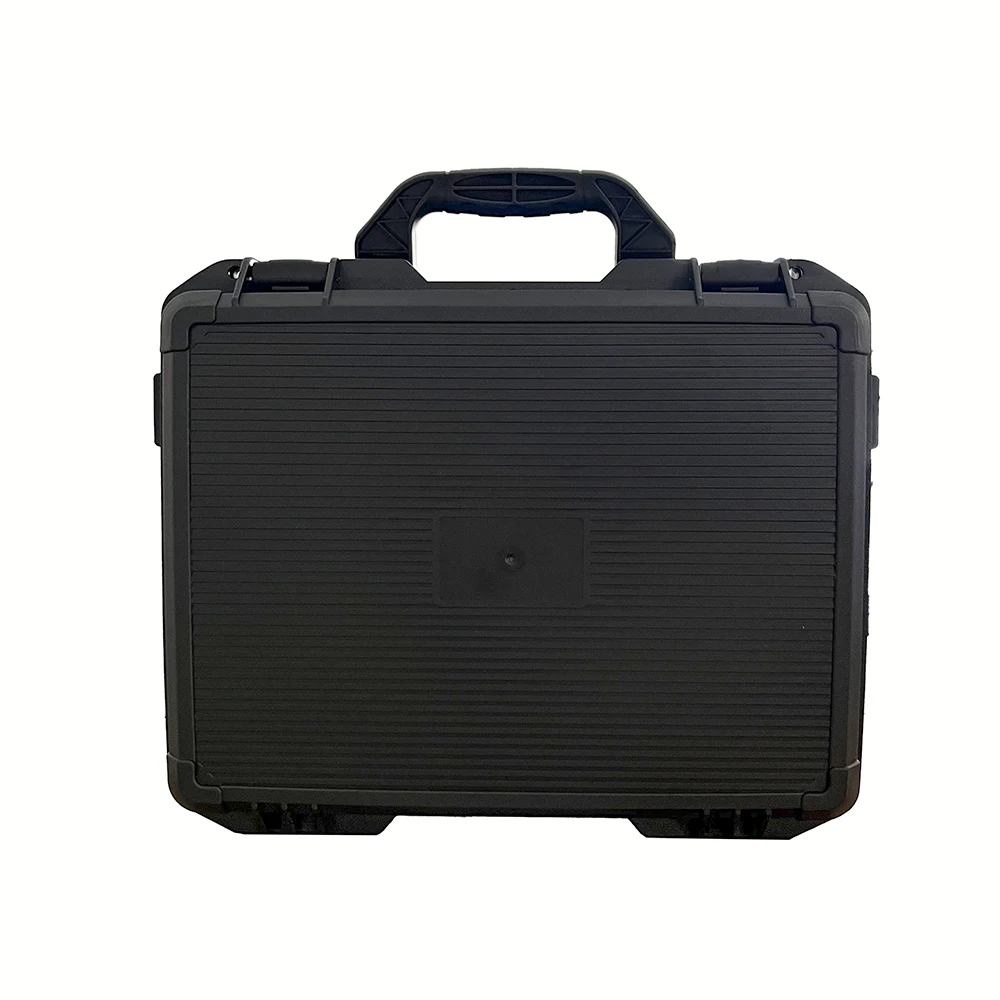 10/12 Grid Waterproof High-End Watch Storage Box – Antique Protective Safety Case with Thickened Sponge, Moisture-Proof Compartments for Watches, Jewelry, Collectors, and Personal Use Organizer 24