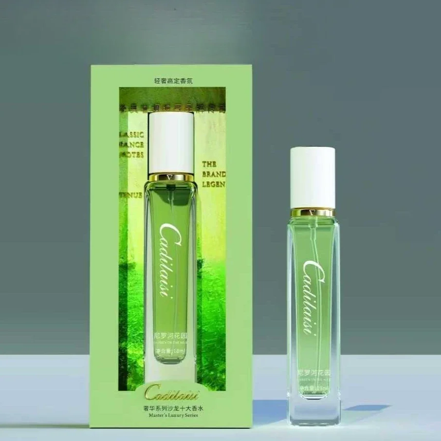 Luxury Empty Perfume Bottle Gift Box – 15ml Refillable Unisex Container, Glass / PET / Acrylic / Metal Bottle with Alloy, ABS, or Wooden Cap Options, Premium Paperboard, Kraft, or Recycled Gift Box with Matte, Glossy, or Embossed Finish and Velvet, Satin, or EVA Foam Interior - 图片 9