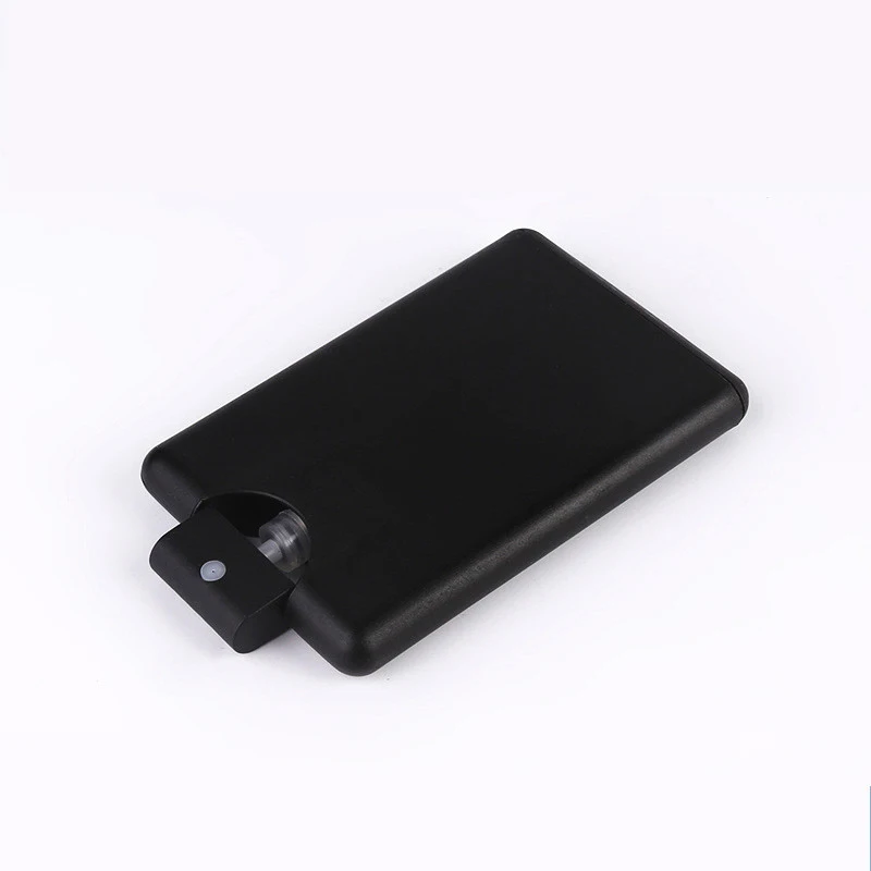 10/30/50pcs 20ml Portable Refillable Cardcase-Style Spray Bottles – Empty Perfume, Essential Oil & Moisturizer Atomizer Containers – Travel-Friendly, Lightweight, Durable Plastic, Easy Refill & Carry - 图片 16