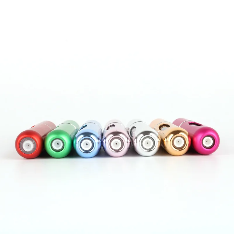 5ML Mini Perfume Sub-Bottles Refillable Bottom Filling Atomizer | Portable Empty Cosmetic Spray Bottle for Travel, Airplane Carry-On, Fragrance, Liquid Storage, Colorful Variety 5ML Mini Perfume Sub-Bottles Refillable Bottom Filling Atomizer | Portable Empty Cosmetic Spray Bottle for Travel, Airplane Carry-On, Fragrance, Liquid Storage, Colorful Variety