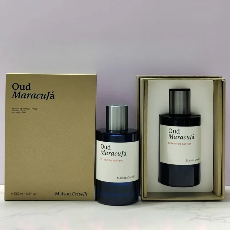 Premium Unisex Perfume Bottle & Gift Box – Multi-Material Crystal, Glass, Ceramic, Acrylic, Wood & Metal Spray Container with Weighted Base and Plush-Lined Rigid Packaging for Elegant Display, Travel, and Special Occasion Gifting - 图片 3