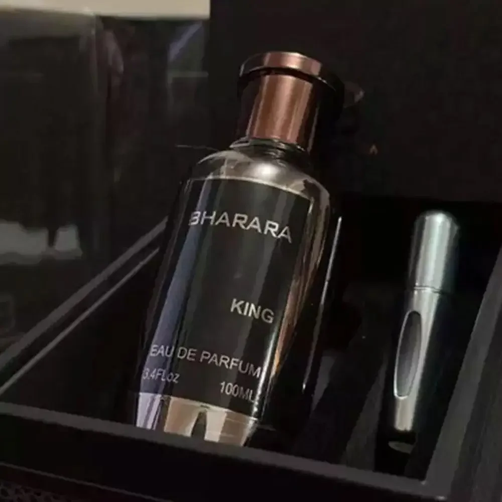 Luxury Men’s Perfume Bottle & Gift Box – Multi-Material Glass, Crystal, Ceramic, Acrylic, Wood & Metal Spray Container with Weighted Base and Plush-Lined Elegant Packaging for Premium Daily Wear, Travel, and Gift-Ready Presentation 6