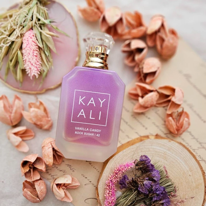 100ml Women’s Perfume Bottle with Elegant Gift Box, Refillable Glass Spray Container for Fruity Floral Fragrances, Travel-Friendly Cosmetic Atomizer, DIY Perfume Sub-Bottle, Luxury Packaging for Gifts and Vanity 1