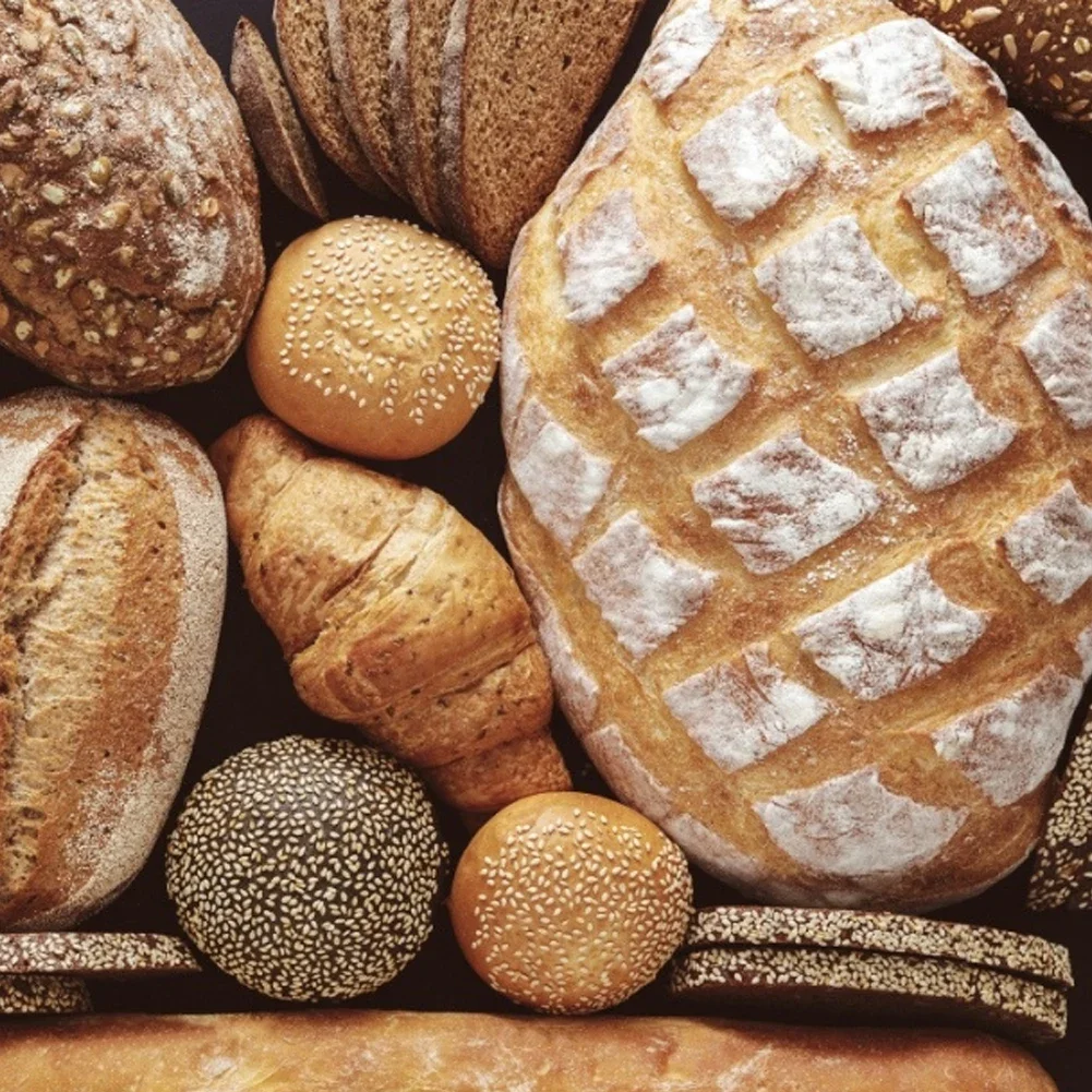 Professional Bread Lame Scoring Tool with Wooden Handle – Arc Curved Bread Knife/Slicer/Cutter with 5 Replaceable Blades, Dough Scoring Razor for Artisan Bakery, Sourdough, Home Baking, Includes Protective Case 3