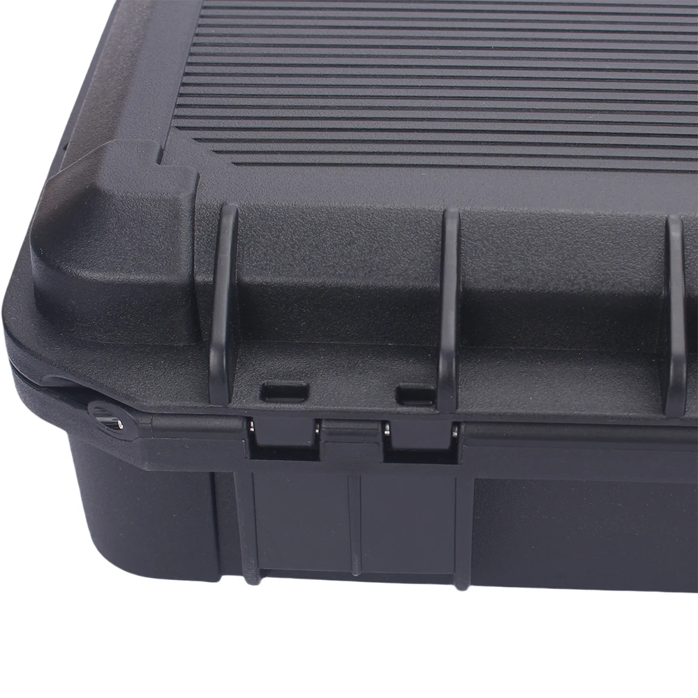 24-Slot Portable Plastic Watch Case – Waterproof and Durable Storage Box for Watches, Jewelry, Accessories, Travel Organizer, Tool Box for Watch Collectors and Personal Use 7