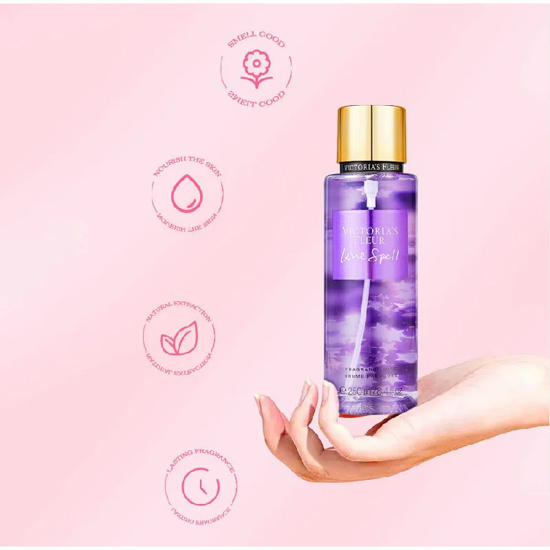 Elegant Empty Perfume Bottle with Gift Box for Women – 100ml Refillable Container Made of Glass PET Acrylic or Metal, Alloy ABS or Wooden Caps, Paperboard Kraft or Recycled Boxes with Matte Glossy or Embossed Finish 4