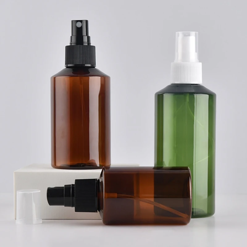 50ml 100ml 150ml Clear Refillable Spray Bottles – Empty Makeup Atomizer Containers with Fine Mist Sprayer for Perfume, Essential Oils, Toner, and Aromatherapy Travel Cosmetic Packaging