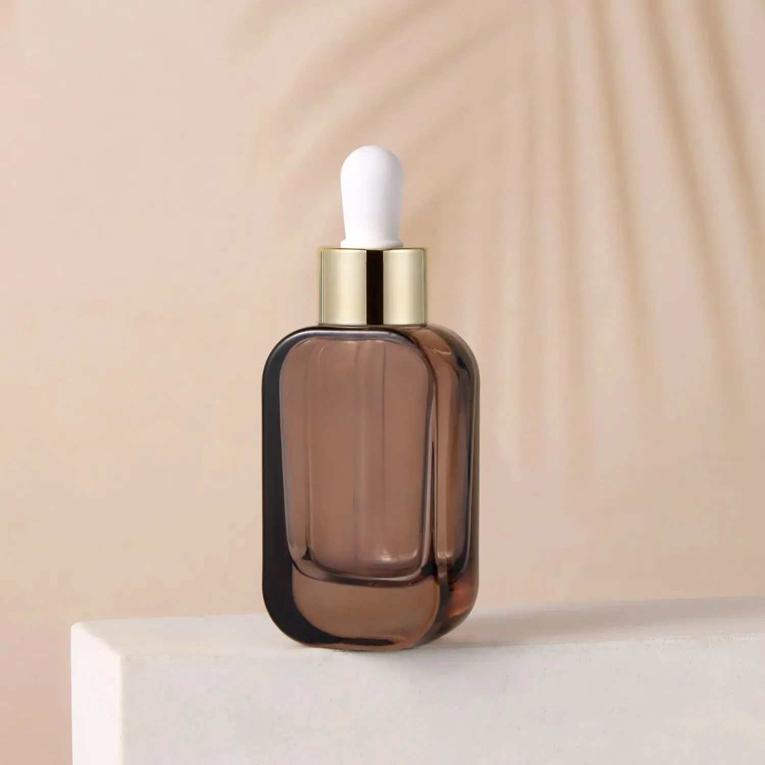 30ml Essential Oil Dropper Bottles – Thick Bottom Refillable Glass Containers for Cosmetics, Essence, and Serums, Portable Empty Dispenser Bottles for Oils, DIY Blends, and Small Business Packaging - 图片 12